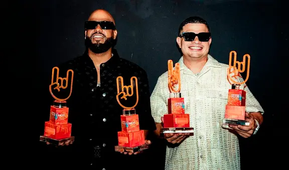 Jowell & Randy, ídolos del reguetón, regresan a Perú para ofrecer un concierto 3D: entradas, fecha y lugar