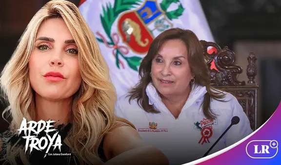 Juliana Oxenford critica mensaje de Dina Boluarte: "¡Qué mujer para más patética! Los jóvenes la detestan"