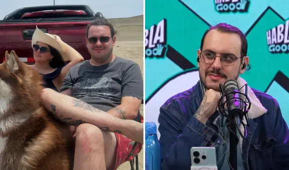 Youtuber Furrey es atropellado mientras iba en scooter rumbo a Todo Good: conductores de podcast piden apoyo