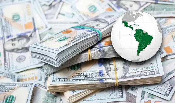 Estos son los 3 únicos países de Latinoamérica que tiene al dólar como moneda oficial: uno de ellos está en Sudamérica