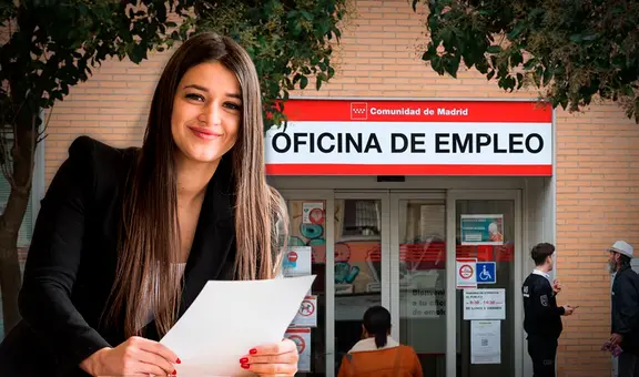 ¡Atención desempleados en España! SEPE anuncia ayuda mensual de 570 euros para mayores de 30 años