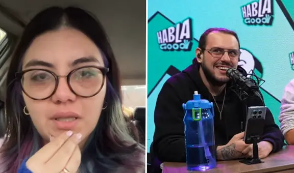 Esposa de Furrey se quiebra tras accidente que sufrió youtuber y pide que oren por él: "No se encuentra bien"