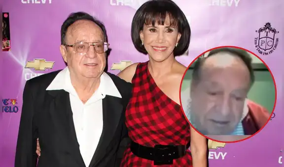 Florinda Meza es criticada por video en el que expuso su trato a Roberto Gómez Bolaños: "Lo manipulaba"