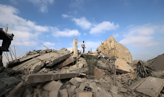 Israel lanza nuevo bombardeo contra la Franja de Gaza y deja 23 muertos: se reportaron ocho niños entre las víctimas