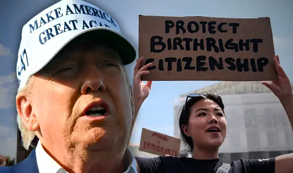 Juez federal de EEUU bloquea decreto de Trump sobre ciudadanía americana por nacimiento para hijos de inmigrantes