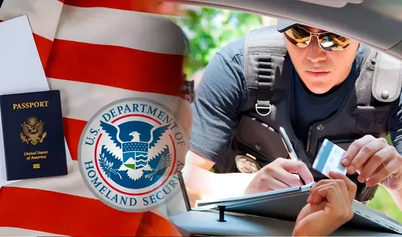 Prohibirán la ciudadanía americana: USCIS negará trámite de naturalización en EEUU a infractores en 2025