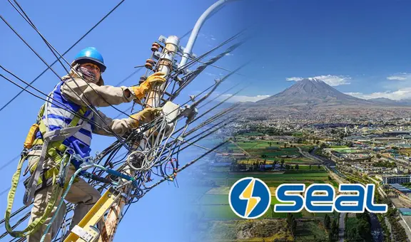 Corte de luz en Arequipa: estos son los 8 distritos afectados este 11 y 12 de julio, según Seal
