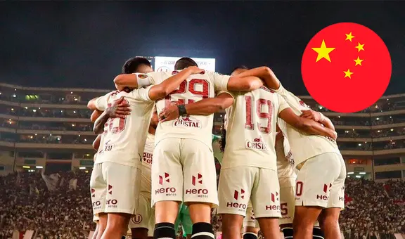 Universitario y su exótico 'Plan B' si Luis Ramos no sale de América de Cali: viene de China y solo ha jugado 2 partidos