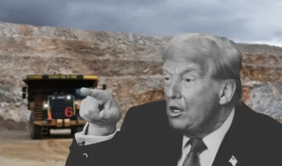 Trump dispara el precio del cobre, pero Perú enfrenta el alza sin estrategia