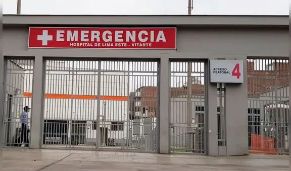 Denuncian a hospital de Ate por hacer esperar casi una hora a mujer a punto de dar a luz, pese a ruptura de fuente
