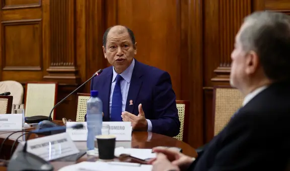 Perú, en busca de entrar a la OCDE, pide asistencia técnica para nueva medición de la formalidad laboral