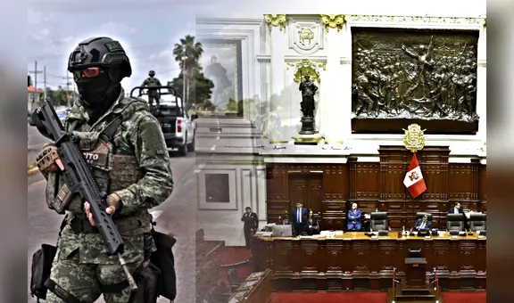 Ley de amnistía para policías y militares aprobada por el Congreso viola tratados internacionales del Perú
