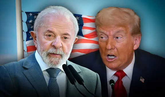 Lula revela que intentará negociar con Estados Unidos, pero amenaza con imponer aranceles recíprocos de 50 % si fracasa