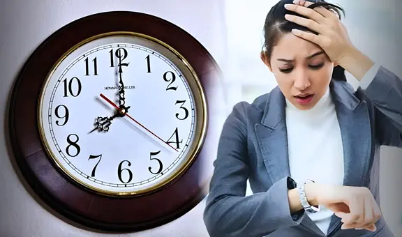 ¿Qué significa que una persona sea impuntual? Psicólogo explica los rasgos que comparten quienes siempre llegan tarde