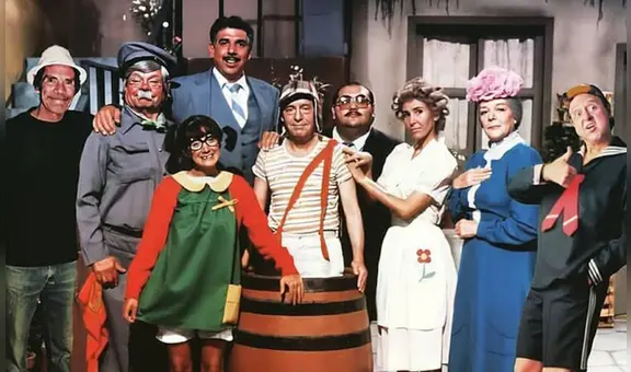 ¿Quién fue el personaje mejor pagado de la vecindad de 'El Chavo del 8'? Este es el gran monto que cobraba por episodio