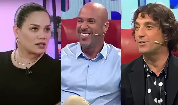 Andrea San Martín se pronuncia con fuerte confesión tras ser expuesta por participantes de 'EVDLV': "No soy ajena a la situación"