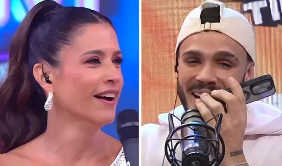 María Pía Copello 'pierde la paciencia' con Mario Irivarren al preguntarle sobre Onelia: “No me vengas con tonterías”