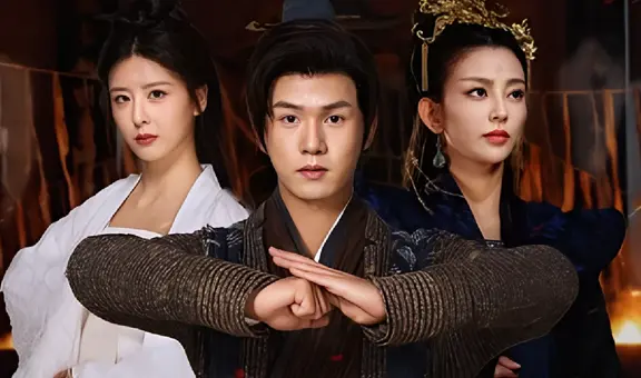 'La leyenda del señor guerrero' drama chino completo: dónde y cómo ver los capítulos sub español