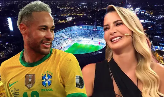 La vez que Macarena Gastaldo y Neymar planearon un encuentro secreto en Lima: "Me puso que ya había llegado"
