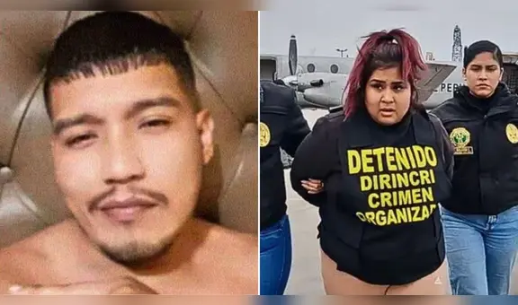 Desde la clandestinidad en Brasil, el 'Monstruo" envió flores y cartas a la madre de su hija en Perú: "Por ser la mejor esposa"