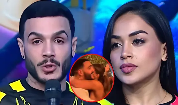 Mario Irivarren explota en vivo por rumores de ruptura con Onelia Molina antes de boda de Alejandra Baigorria: "Plan Maquiavélico"