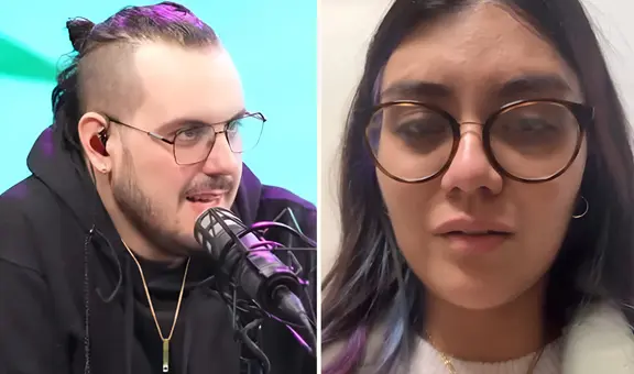 Esposa de Furrey revela que el youtuber fue internado en UCI: “No está tan bien, oren por él”