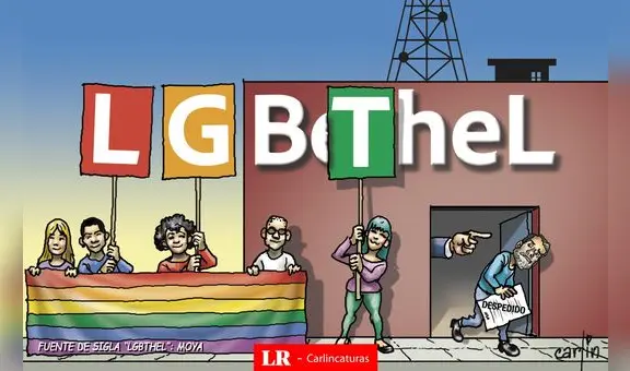 Carlincatura del viernes 11 de julio de 2025