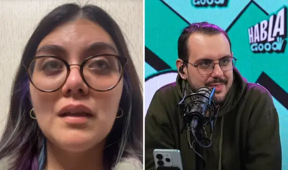 Esposa de Furrey se quiebra por estado de salud del youtuber tras ser internado en UCI: "Me vio y me reconoció"