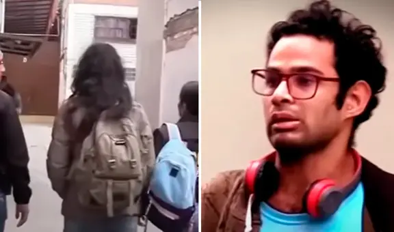 Joven argentina es rescatada en Lima un año después de ser captada en redes sociales cuando era menor