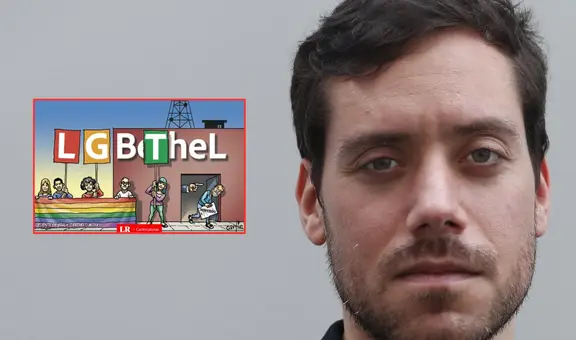 LGBethel: Carlincatura ironiza sobre despido de periodista transfóbico de medio conservador