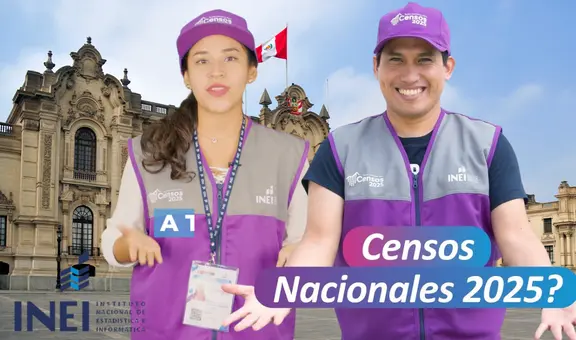 INEI publica resultados de evaluación para censistas 2025: revisa el link oficial y cronograma completo