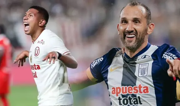 Tabla de posiciones de Liga 1 EN VIVO: ¿a qué hora juegan Universitario y Alianza Lima por la última fecha del Apertura?