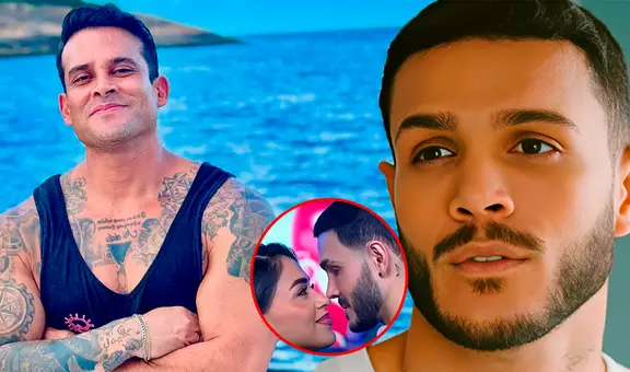 Christian Domínguez sorprende aconsejando a Mario Irivarren tras rumores con Onelia Molina: "Si tienes amor, lucha por la relación"