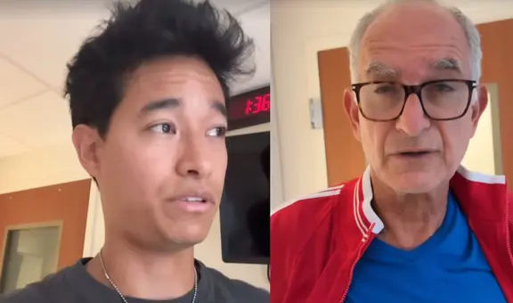 Padre de Tony Succar tras ser maltratado en hospital de Estados Unidos luego de intervención quirúrgica: "Hay que tener compasión"