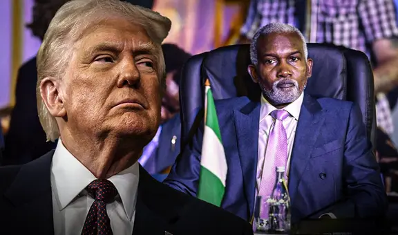 Nigeria rechaza presiones de Estados Unidos para aceptar migrantes venezolanos deportados: "Ya somos 230 millones de personas"