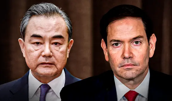 China exige a Estados Unidos a dejar la confrontación y construir una “relación pacífica y de colaboración mutua”