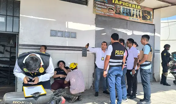 Mecánico es hallado muerto en su taller de Chiclayo: delincuentes lo habrían asesinado para robarle una fuerte suma de dinero