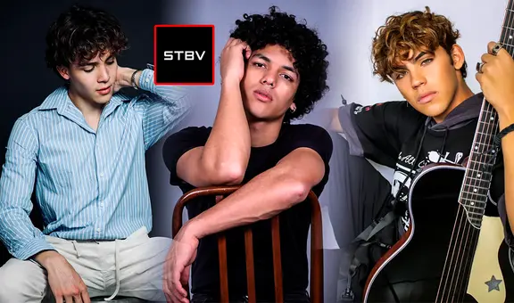 Los 3 venezolanos que participan en Santos Bravos, el reality de HYBE que busca a los nuevos talentos del k-pop en Latinoamérica