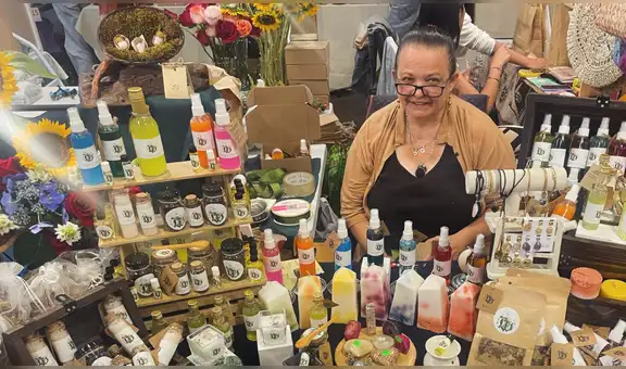 Organizan feria enfocada en el bienestar integral