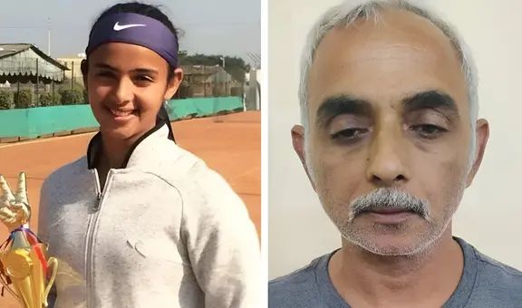Joven tenista de la India es asesinada por su padre: autor confesó que la mató porque se negó a cerrar su academia