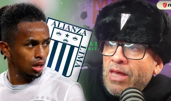 Mr. Peet revela qué club de Liga 1 partiría con ventaja ante Alianza Lima para fichar a Yordy Reyna: "Con solo firmar es titular"