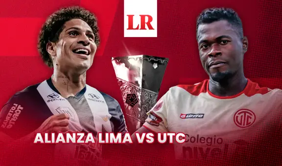 Alianza Lima vs UTC EN VIVO: transmisión y goles del último partido del campeonato del Torneo Apertura
