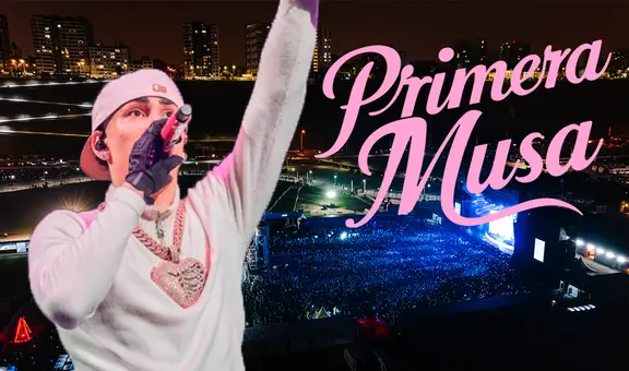 Omar Courtz concierto Perú 2025: todo sobre la venta de entradas en Teleticket, precios y más