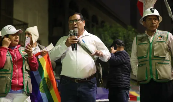 Mineros artesanales anuncian una tregua de 24 horas y piden diálogo con representantes del gobierno