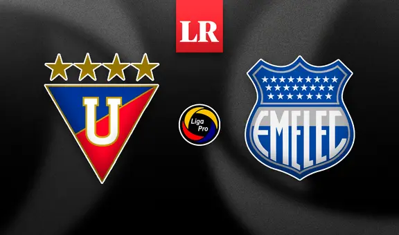 LDU Quito vs Emelec EN VIVO HOY: con Christian Cueva, juegan por la fecha 20 de la LigaPro de Ecuador