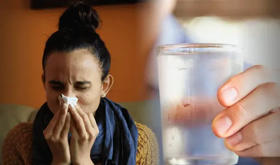 ¿Es dañino tomar bebidas frías o comer helado si estoy con la gripe? Neumólogo de la UNFV revela la verdad