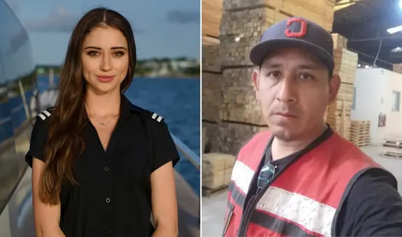 Hombre es acusado de abusar sexualmente y asesinar a su compañera de trabajo en un yate de lujo en Bahamas