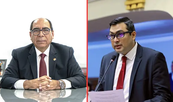 Congresista César Revilla y exesposa del jefe de Sunedu obtuvieron contratos con la UNP por miles de soles