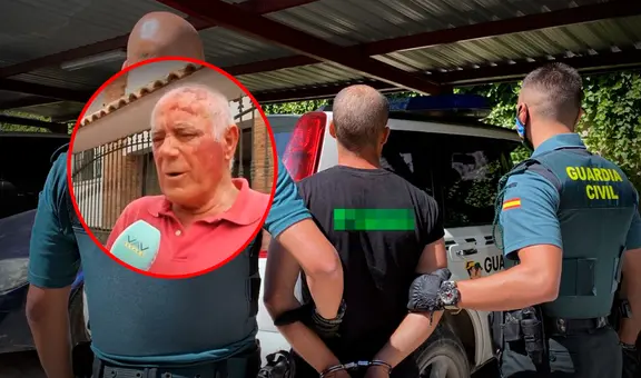 Anciano sufre brutal paliza por cinco jóvenes por un nuevo reto viral en las redes sociales en España