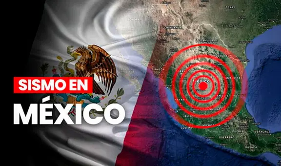 Temblor en México hoy, sábado 12 de julio: epicentro y magnitud del último sismo, según el Servicio Sismológico Nacional